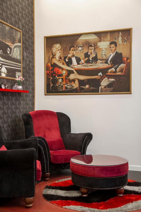 Exclusive Marilyn Apartment In The Heart Of Budapest Exterior photo