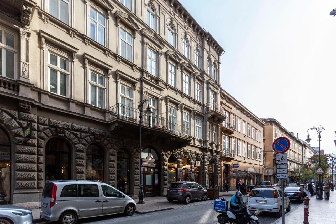 Exclusive Marilyn Apartment In The Heart Of Budapest Exterior photo